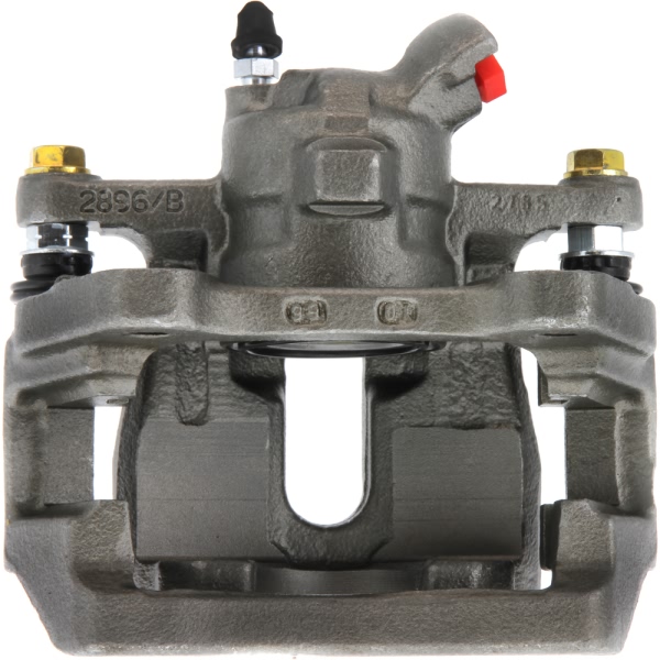Centric Remanufactured Semi-Loaded Rear Passenger Side Brake Caliper 141.22501