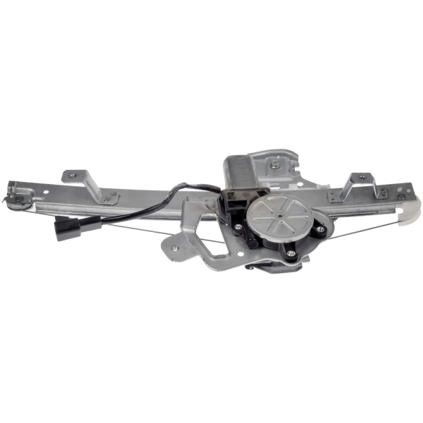 Dorman OE Solutions Rear Driver Side Power Window Regulator And Motor Assembly 741-202