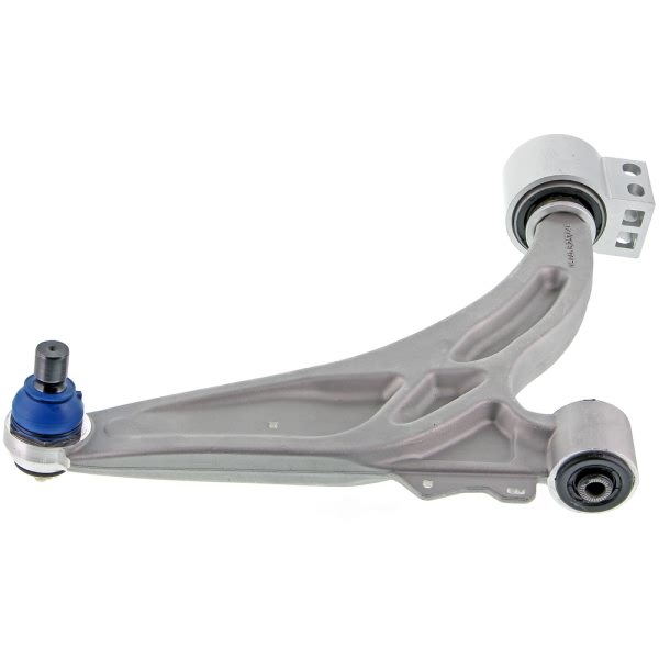 Mevotech Supreme Front Passenger Side Lower Non Adjustable Control Arm And Ball Joint Assembly CMS501134