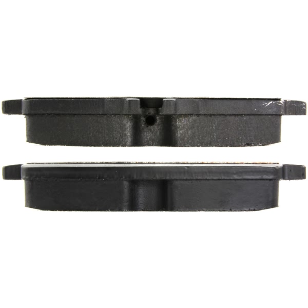 Centric Posi Quiet Pro™ Semi-Metallic Rear Disc Brake Pads 500.16890