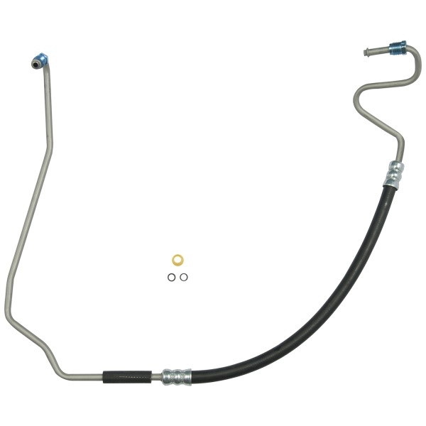 Gates Power Steering Pressure Line Hose Assembly 365965