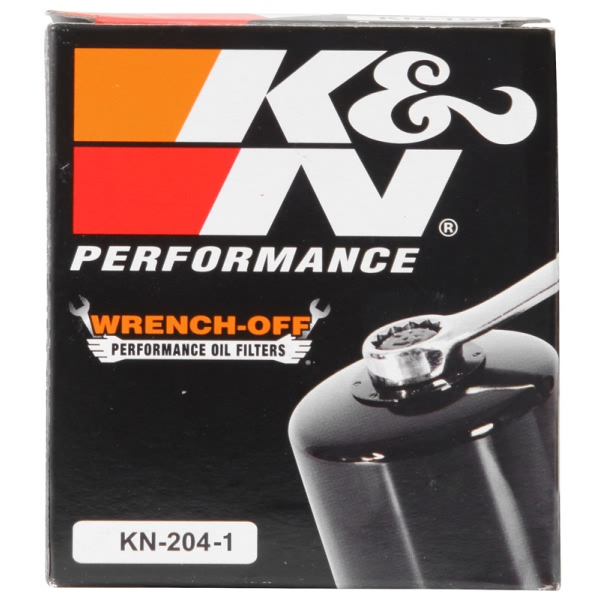 K&N Oil Filter KN-204-1