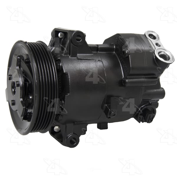 Four Seasons Remanufactured A C Compressor With Clutch 67219