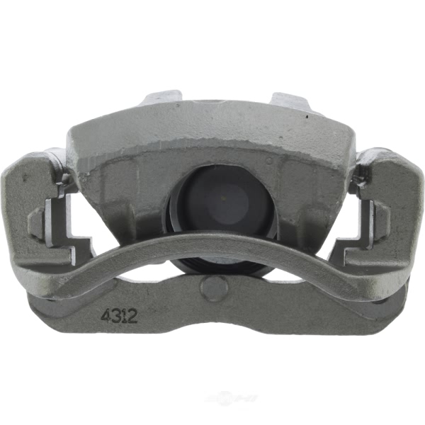 Centric Remanufactured Semi-Loaded Front Passenger Side Brake Caliper 141.44171