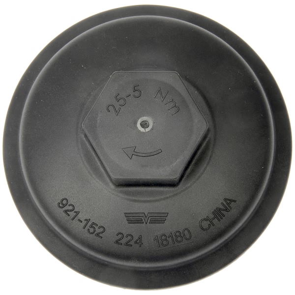 Dorman OE Solutions Oil Filter Cover Plug 921-152