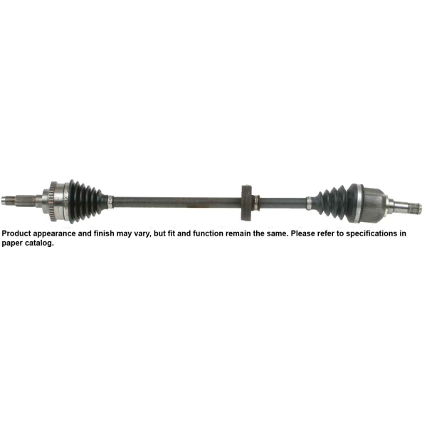 Cardone Reman Remanufactured CV Axle Assembly 60-2136