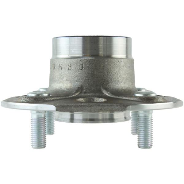 Centric C-Tek™ Rear Passenger Side Standard Non-Driven Wheel Bearing and Hub Assembly 405.40010E