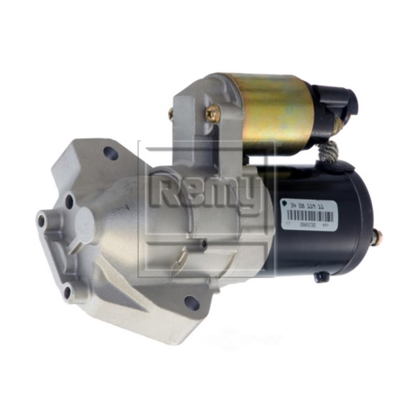 Remy Remanufactured Starter 17481