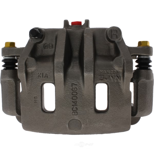 Centric Remanufactured Semi-Loaded Front Passenger Side Brake Caliper 141.50211