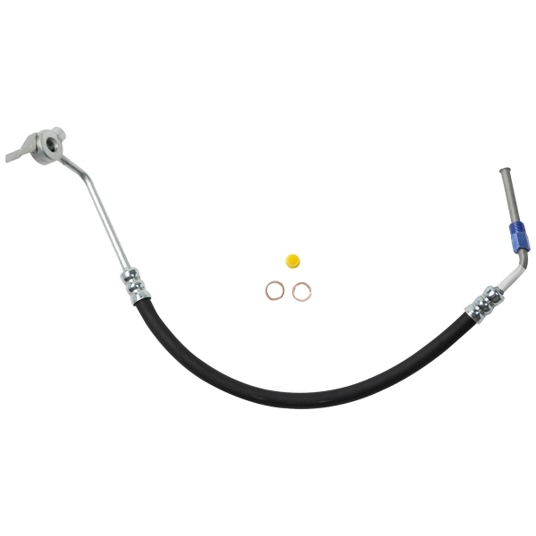 Gates Power Steering Pressure Line Hose Assembly 357740