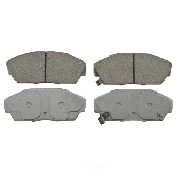 Wagner ThermoQuiet Ceramic Disc Brake Pad Set QC409