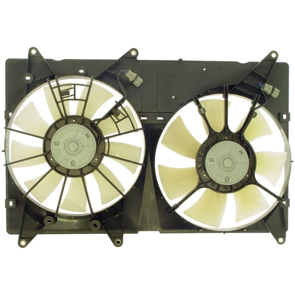 Dorman Engine Cooling Fan Assembly 620-551