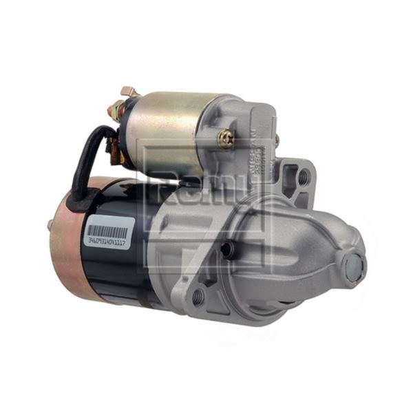 Remy Remanufactured Starter 17609