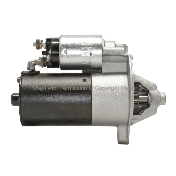 Quality-Built Starter Remanufactured 12188