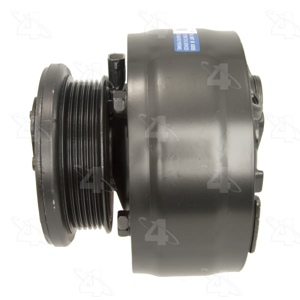 Four Seasons Remanufactured A C Compressor With Clutch 57735