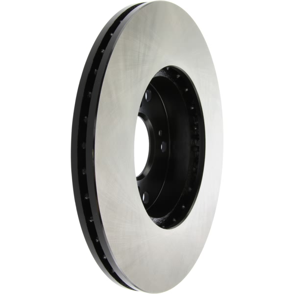 Centric Premium Vented Front Brake Rotor 120.40036