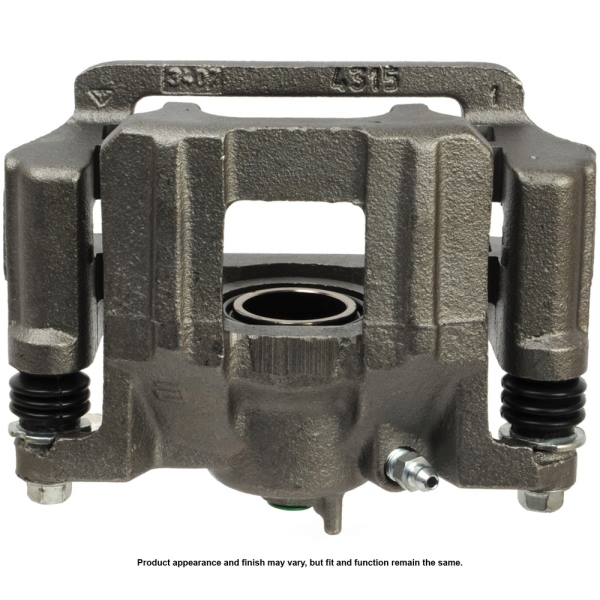 Cardone Reman Remanufactured Unloaded Caliper w/Bracket 19-B3825