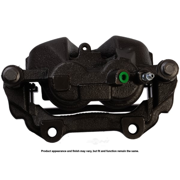 Cardone Reman Remanufactured Unloaded Caliper w/Bracket 19-B6319