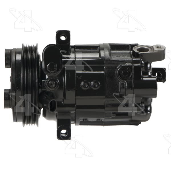 Four Seasons Remanufactured A C Compressor With Clutch 57543