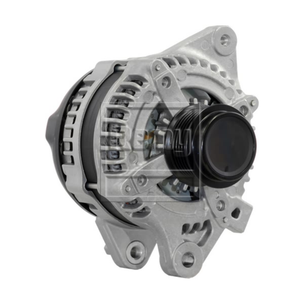 Remy Remanufactured Alternator 12897