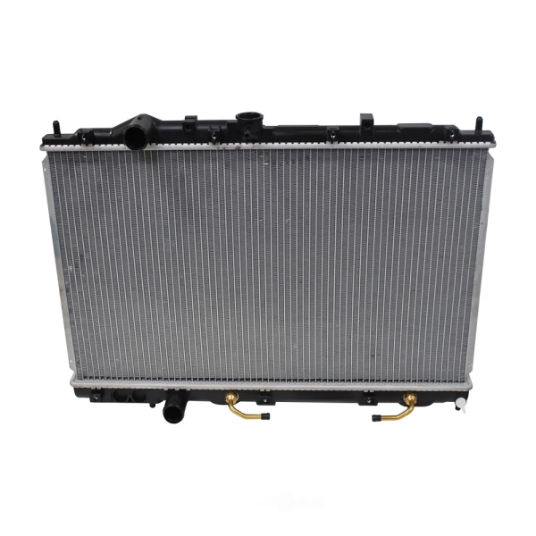 Denso Engine Coolant Radiator 221-3304