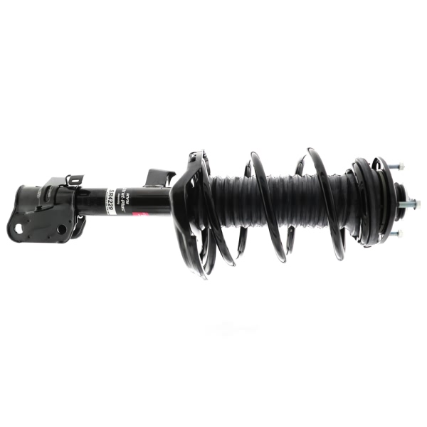 KYB Strut Plus Front Driver Side Twin Tube Complete Strut Assembly SR4229