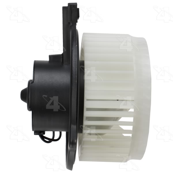 Four Seasons Hvac Blower Motor With Wheel 76987