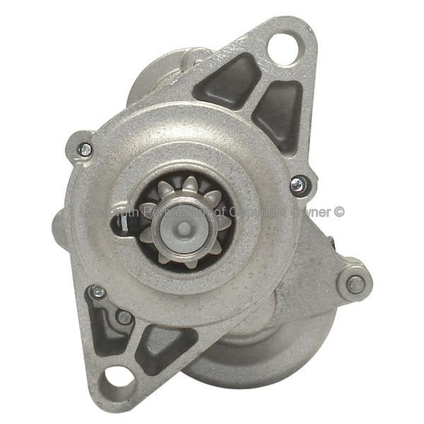 Quality-Built Starter Remanufactured 17847