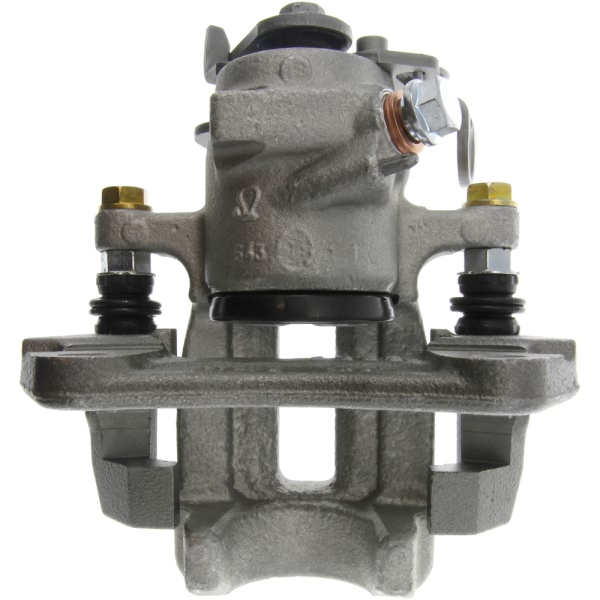 Centric Remanufactured Semi-Loaded Rear Passenger Side Brake Caliper 141.33545
