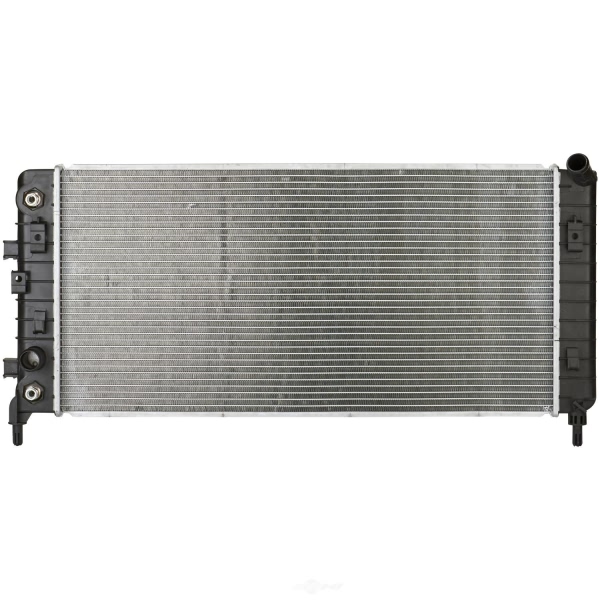 Spectra Premium Complete Radiator CU2827