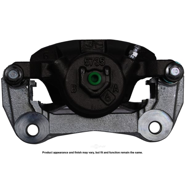 Cardone Reman Remanufactured Unloaded Caliper w/Bracket 19-B2917A