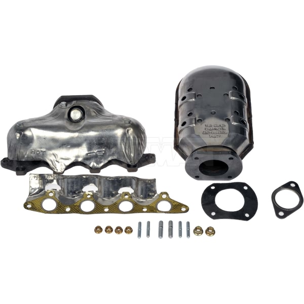 Dorman Cast Iron Natural Exhaust Manifold 674-596