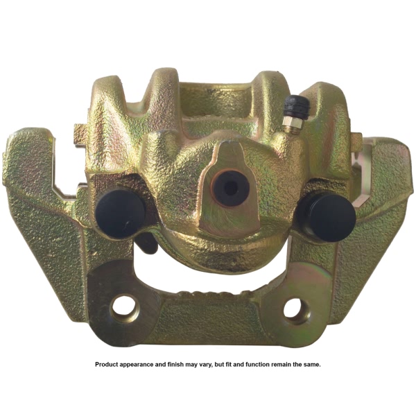 Cardone Reman Remanufactured Unloaded Caliper w/Bracket 19-B2887