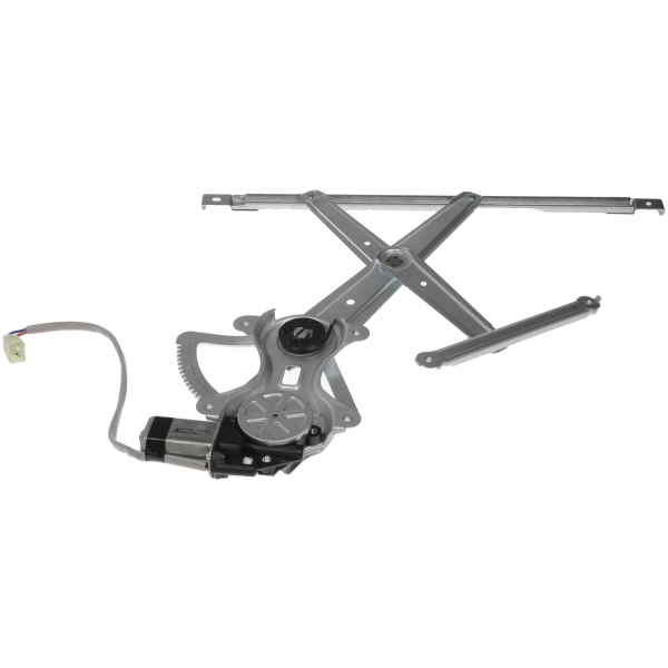 Dorman OE Solutions Front Passenger Side Power Window Regulator And Motor Assembly 748-227