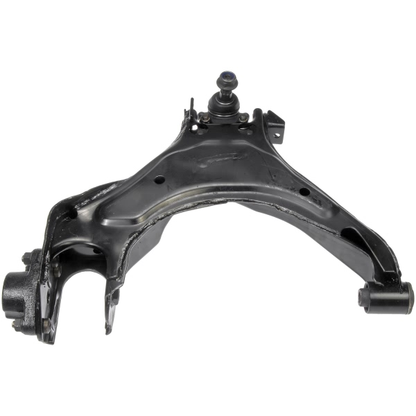 Dorman Front Passenger Side Lower Non Adjustable Control Arm And Ball Joint Assembly 521-592