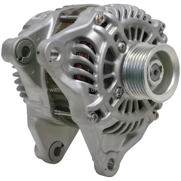 Quality-Built Alternator Remanufactured 10323