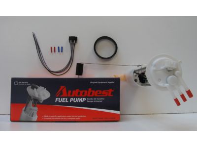 Autobest Fuel Pump Module Assembly F2541A