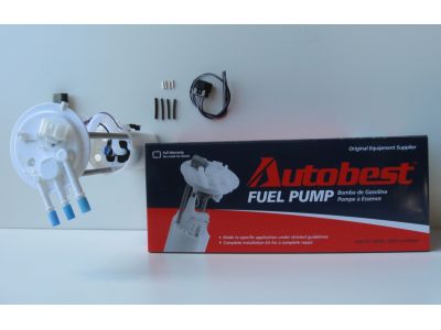 Autobest Fuel Pump Module Assembly F2979A