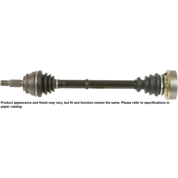 Cardone Reman Remanufactured CV Axle Assembly 60-7125