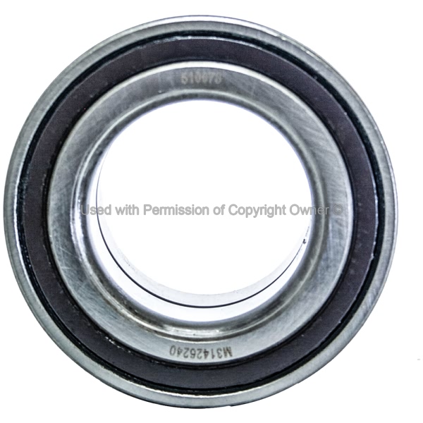 Quality-Built WHEEL BEARING WH510073