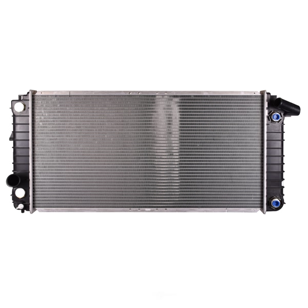 Denso Engine Coolant Radiator 221-9002