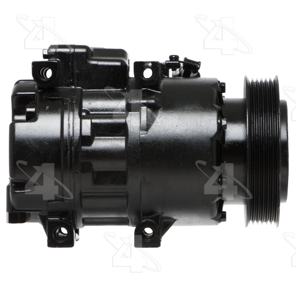 Four Seasons Remanufactured A C Compressor With Clutch 197377