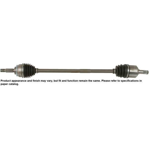Cardone Reman Remanufactured CV Axle Assembly 60-3473