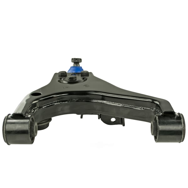 Mevotech Supreme Front Passenger Side Lower Non Adjustable Control Arm And Ball Joint Assembly CMS901186