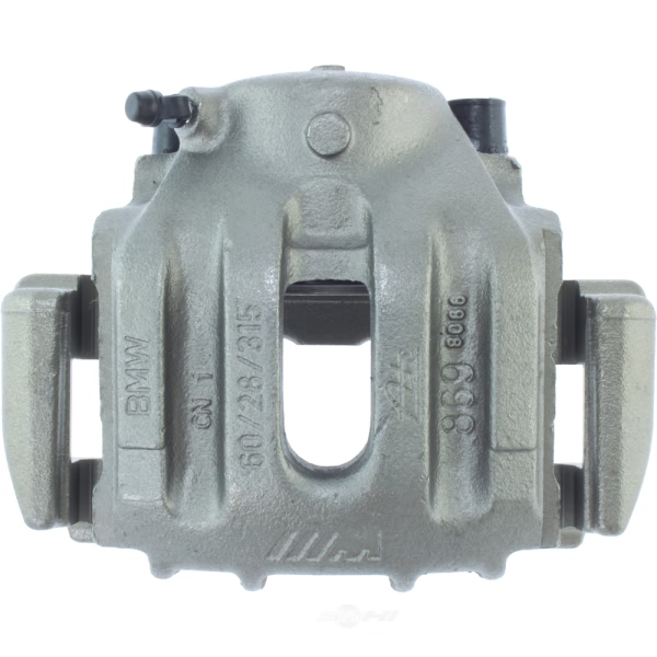 Centric Remanufactured Semi-Loaded Front Driver Side Brake Caliper 141.34032