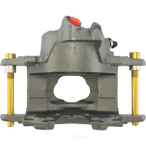 Centric Remanufactured Semi-Loaded Front Driver Side Brake Caliper 141.62052