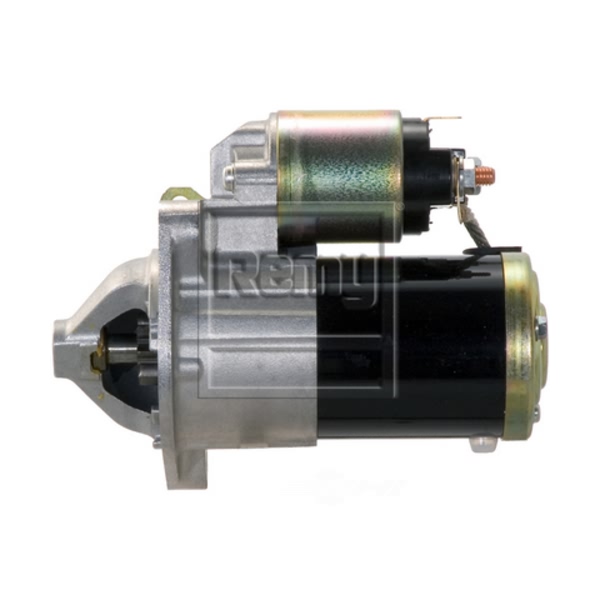 Remy Remanufactured Starter 17447