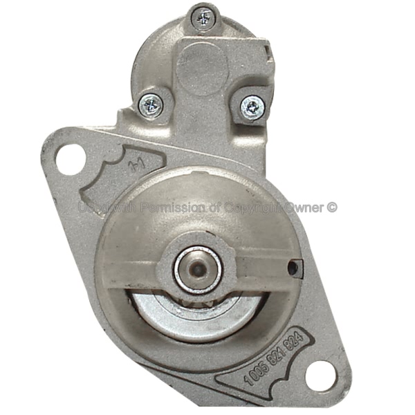 Quality-Built Starter Remanufactured 12445