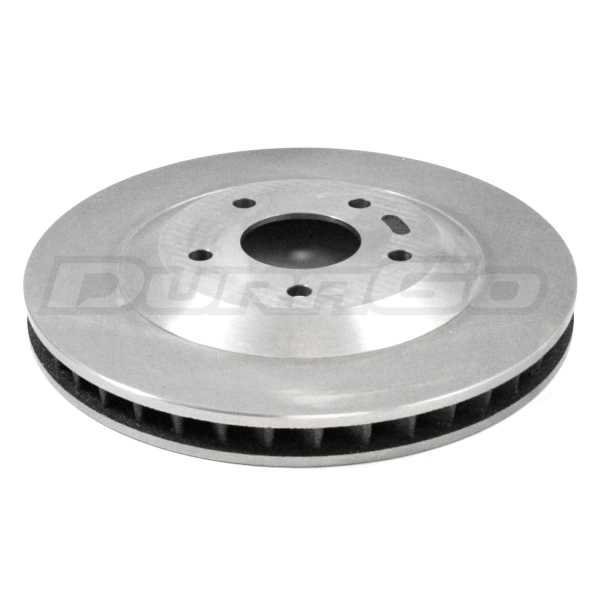 DuraGo Vented Front Passenger Side Brake Rotor BR55044