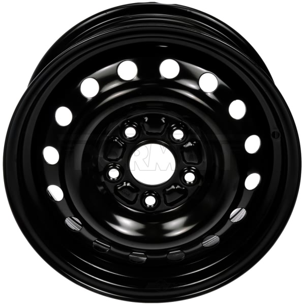 Dorman 16 Hole Black 15X6 Steel Wheel 939-265